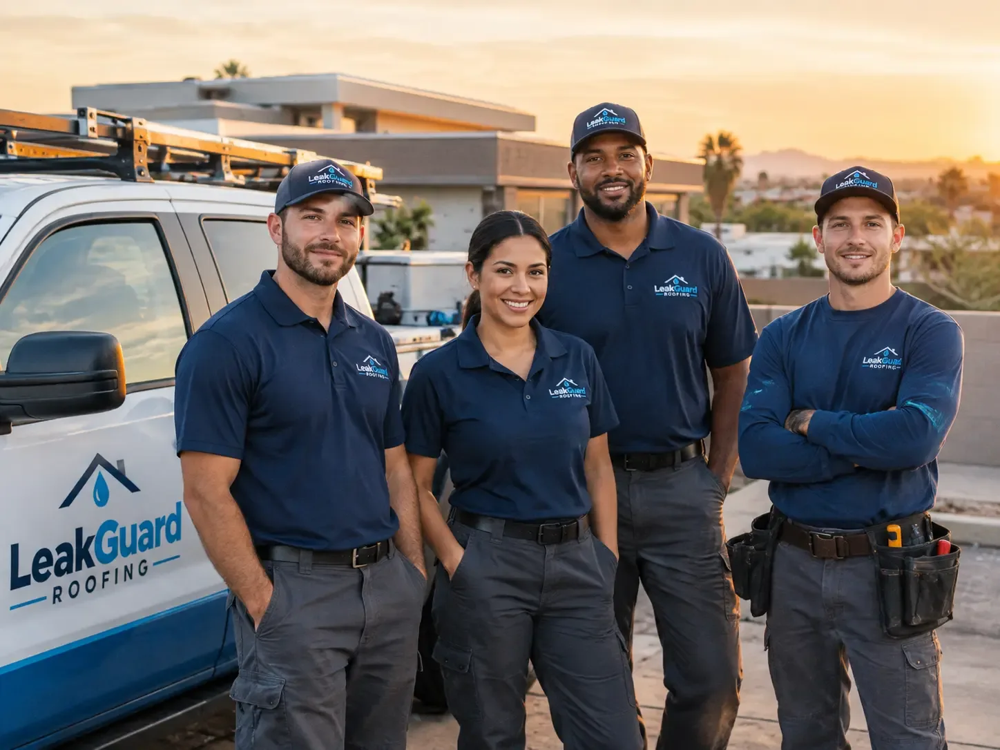 Flat Roof Leak Repair company in Sandy, OR